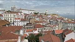 Туризм в Лиссабоне: в тесноте, да в обиде