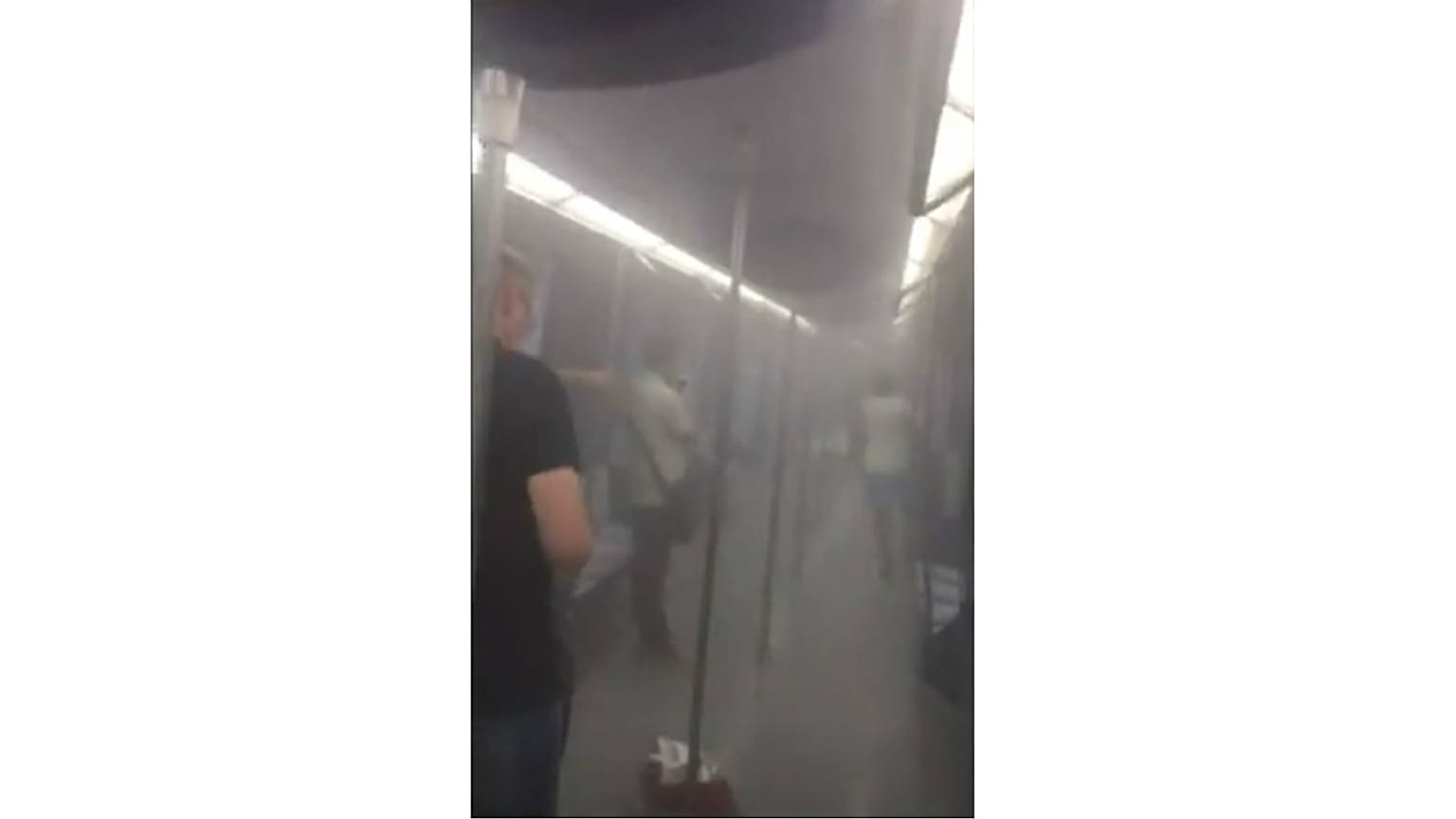 Felrobbant táblagép okozott pánikot a madridi metrón