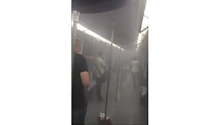 Felrobbant táblagép okozott pánikot a madridi metrón