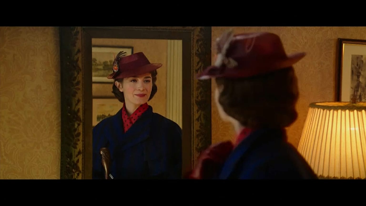 Mary Poppins está de volta