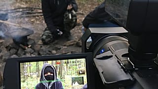 Vor der Räumung des Hambacher Forst: Shiva hat Angst