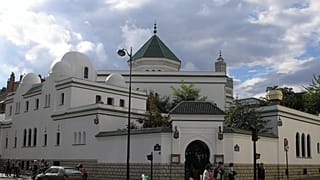 Mosquée de Paris