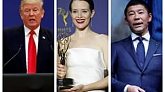 Live: Space X's first passenger, China tariffs and the 70th Emmy awards