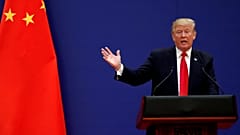 Trade tensions escalate as China accuses Washington of bullying