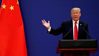 Trump verhängt 200-Milliarden-Zölle gegen China
