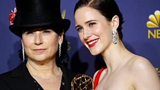  Emmy Ödülleri'ne "The Marvelous Mrs Maisel" damga vurdu