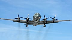 Ил-20 был сбит силами ПВО Сирии из-за бомбардировок Израиля (Минобороны)