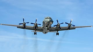 Ил-20 был сбит силами ПВО Сирии из-за бомбардировок Израиля (Минобороны)