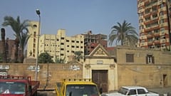 مقبرة تؤرخ لمئة عام من الوجود الأرمني في القاهرة