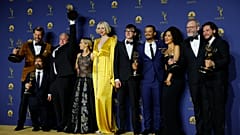 Emmy Awards : les dragons et les comédiennes à l'honneur