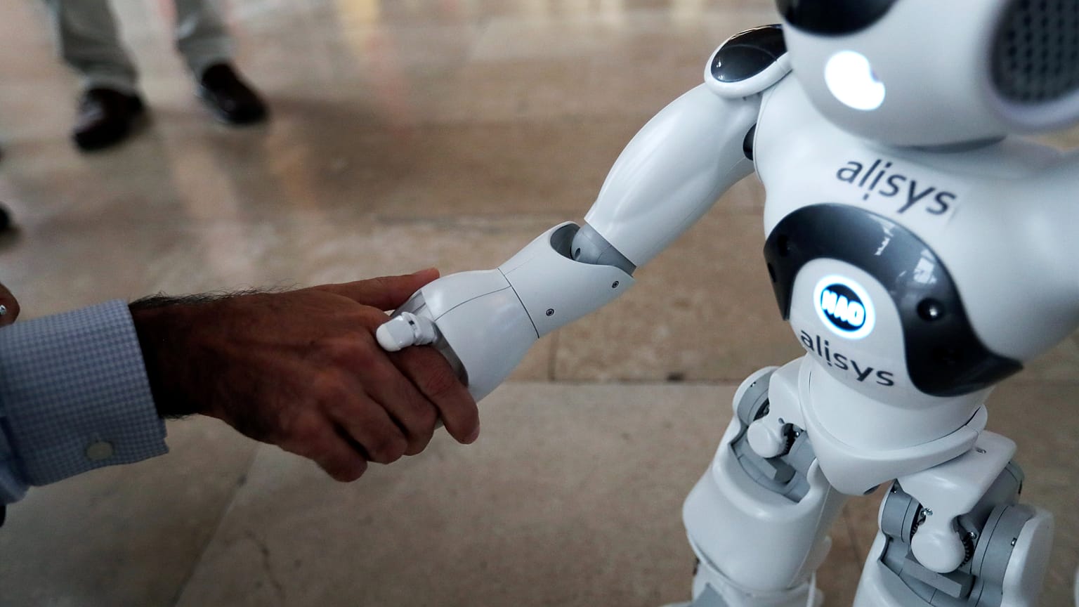 Robotlar 2025 yılına kadar iş yükünün yüzde 52’sini almış olacak