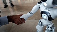 Robotlar 2025 yılına kadar iş yükünün yüzde 52’sini almış olacak