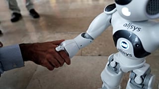 Robotlar 2025 yılına kadar iş yükünün yüzde 52’sini almış olacak