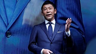 El primer turista espacial pagará el millonario viaje a más de seis artistas