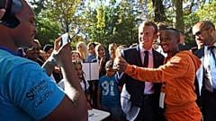 Magára haragította a francia fiatalokat Macron