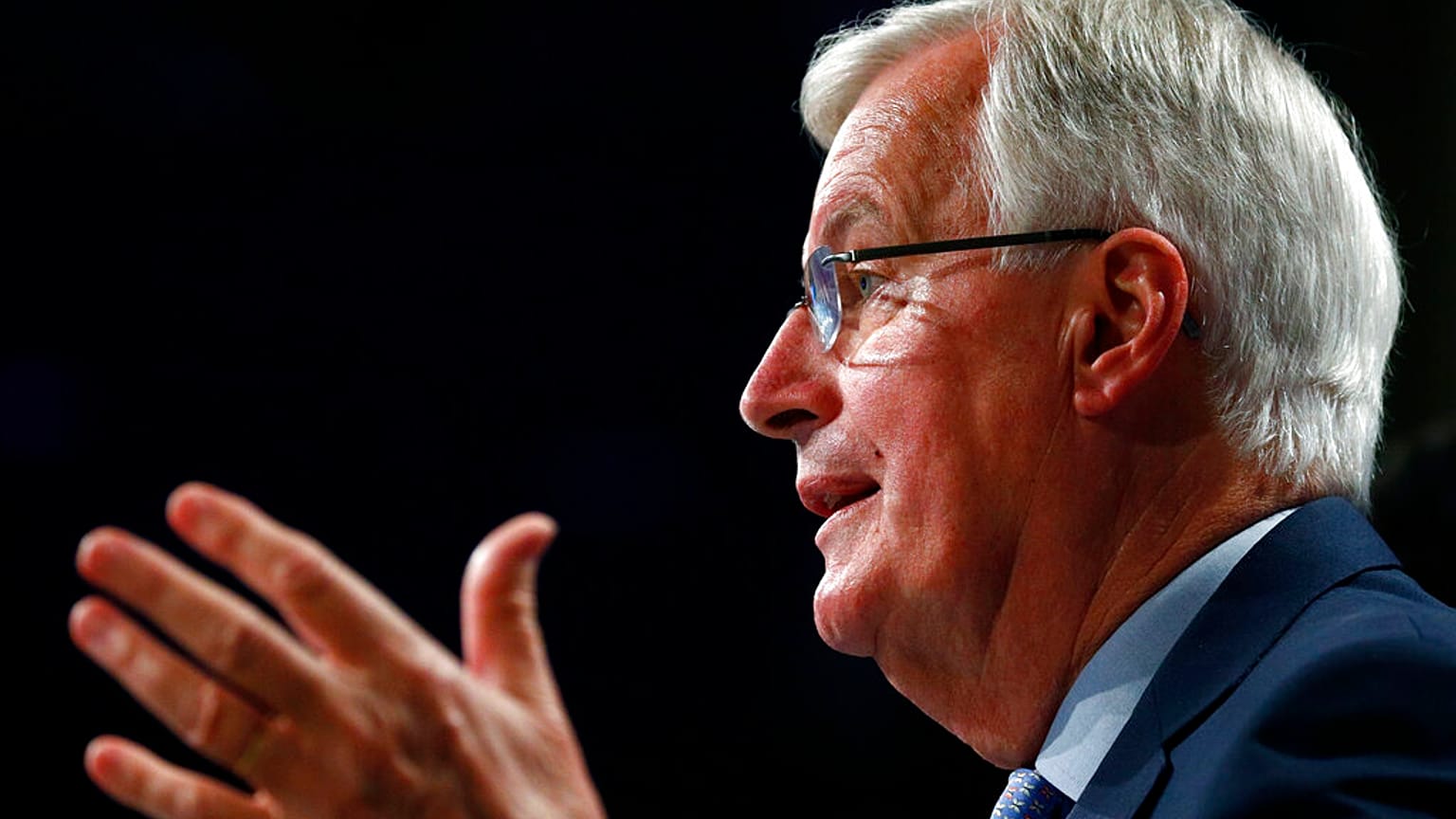 Michel Barnier