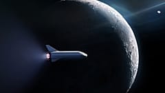 SpaceX reveals identity of first private passenger on moon flight