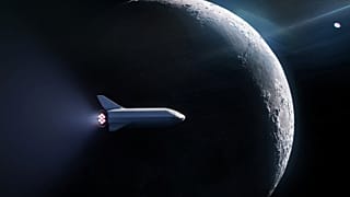 SpaceX reveals identity of first private passenger on moon flight