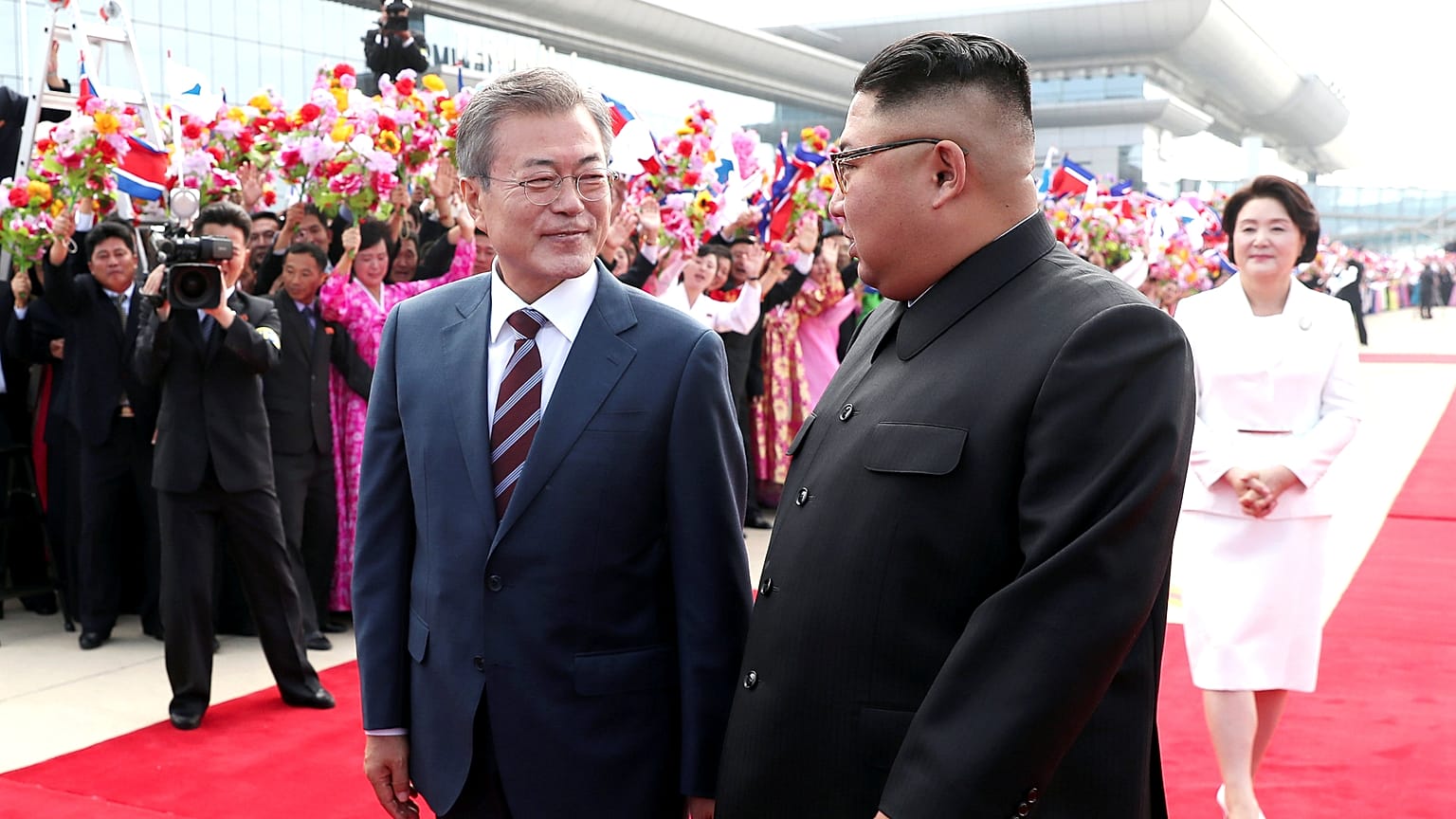 All sides motivated to secure Korean deal