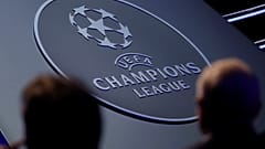 Champions League: Αρχίζει το ματς! 