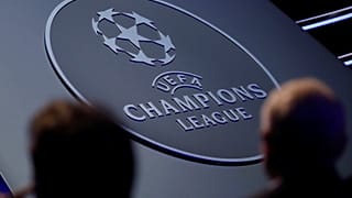 Champions League: Αρχίζει το ματς! 