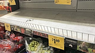 Hűlt helye az epernek