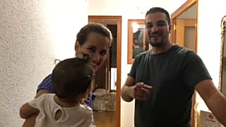 A família Dahrabou, três meses depois do Aquarius