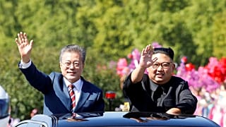 Les deux Corées au diapason