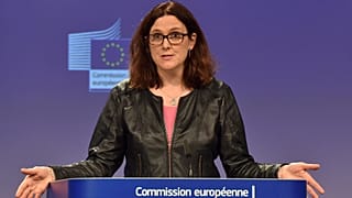 Bruselas critica los aranceles de Estados Unidos a China