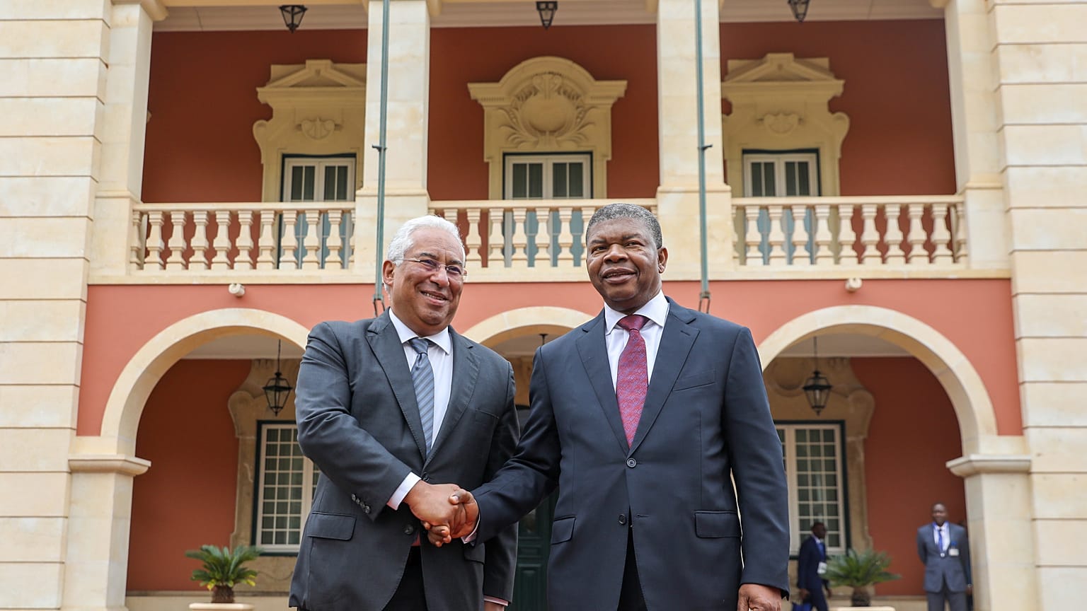 Portugal e Angola em sintonia após visita de Costa