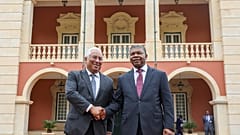 Portugal e Angola em sintonia após visita de Costa