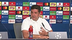 Rui Vitória pede "arrogância" ao Benfica para travar o Bayern