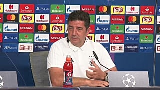 Rui Vitória pede "arrogância" ao Benfica para travar o Bayern