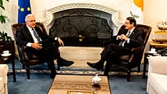 «Η Κύπρος δεν είναι μόνη στο μεταναστευτικό»