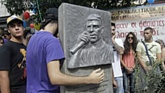 Μήνυμα Τσίπρα για την επέτειο της δολοφονίας Φύσσα