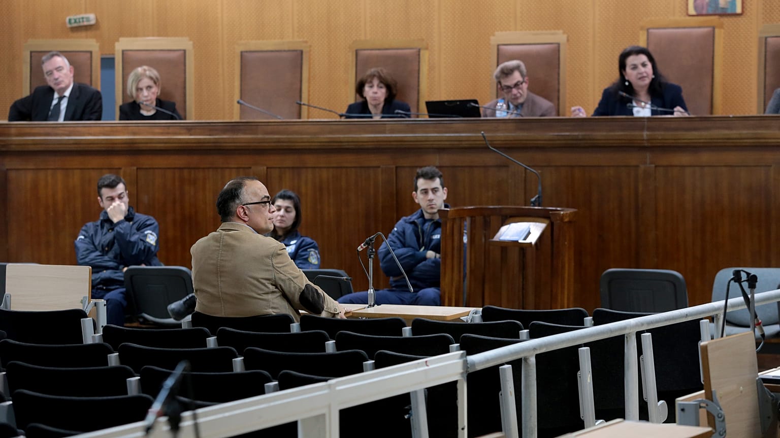 Δίκη Χρυσής Αυγής: Απόφαση το 2019
