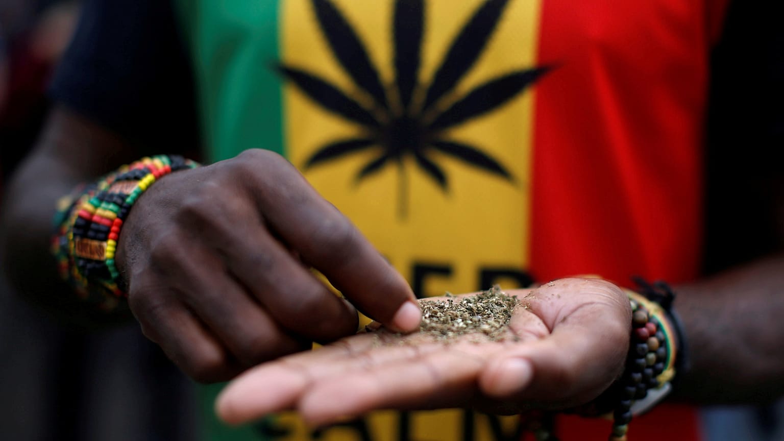 L'Afrique du Sud légalise le cannabis à titre privé