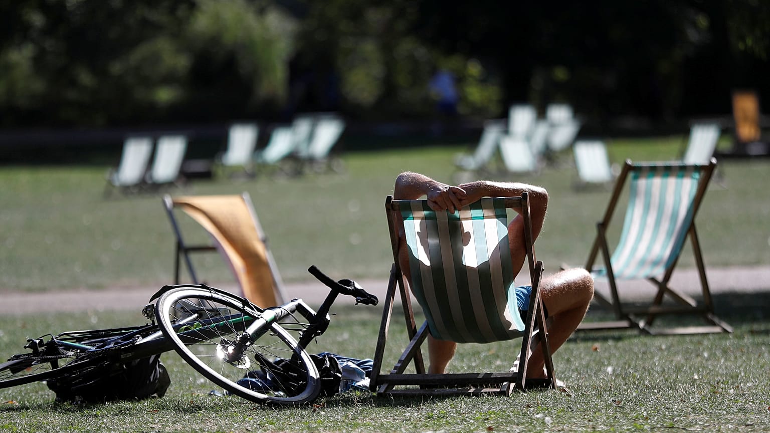 Hitze, 31° und endloser Sommer: 10 der besten Tweets