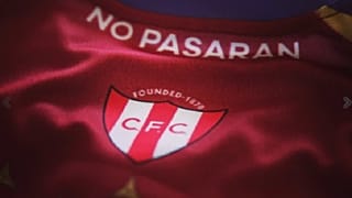 London football team kit — with anti-fascist symbols — sells out after Spanish interest