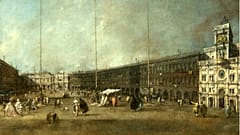 Ritka alkalom, hogy bepillanthatunk egy bank műgyűjteményébe
