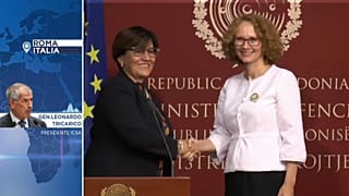 In Macedonia si rinnova lo scontro tra Russia e Occidente 