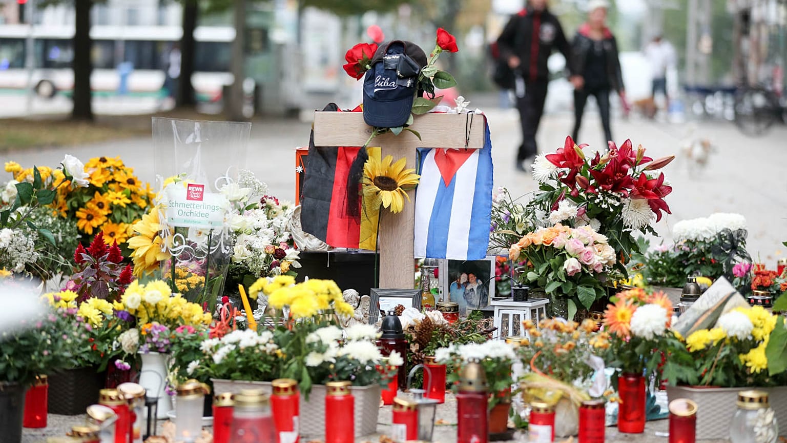 German court releases Iraqi suspect in Chemnitz stabbing