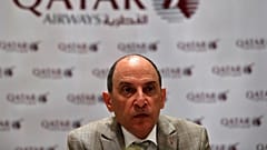 أكبر الباكر، الرئيس التنفيذي للخطوط الجوية القطرية