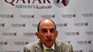 أكبر الباكر، الرئيس التنفيذي للخطوط الجوية القطرية