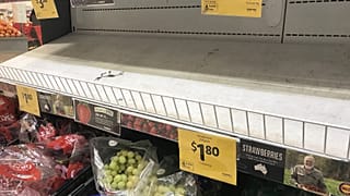 Boy arrested in Australian strawberry needle scare, PM Morrison calls for tougher penalties