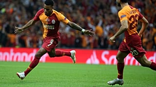Galatasaray Şampiyonlar Ligi'ne 'Aslan' gibi başladı