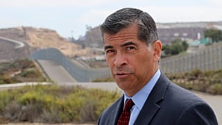 California Attorney General Xavier Becerra on Sept. 20, 2018