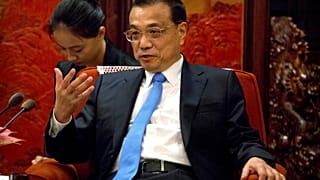 Çin Halk Cumhuriyeti Başbakanı Keqiang Li