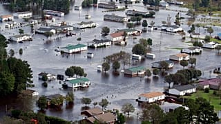 ABD'yi vuran Florence kasırgasında can kaybı 33'e yükseldi