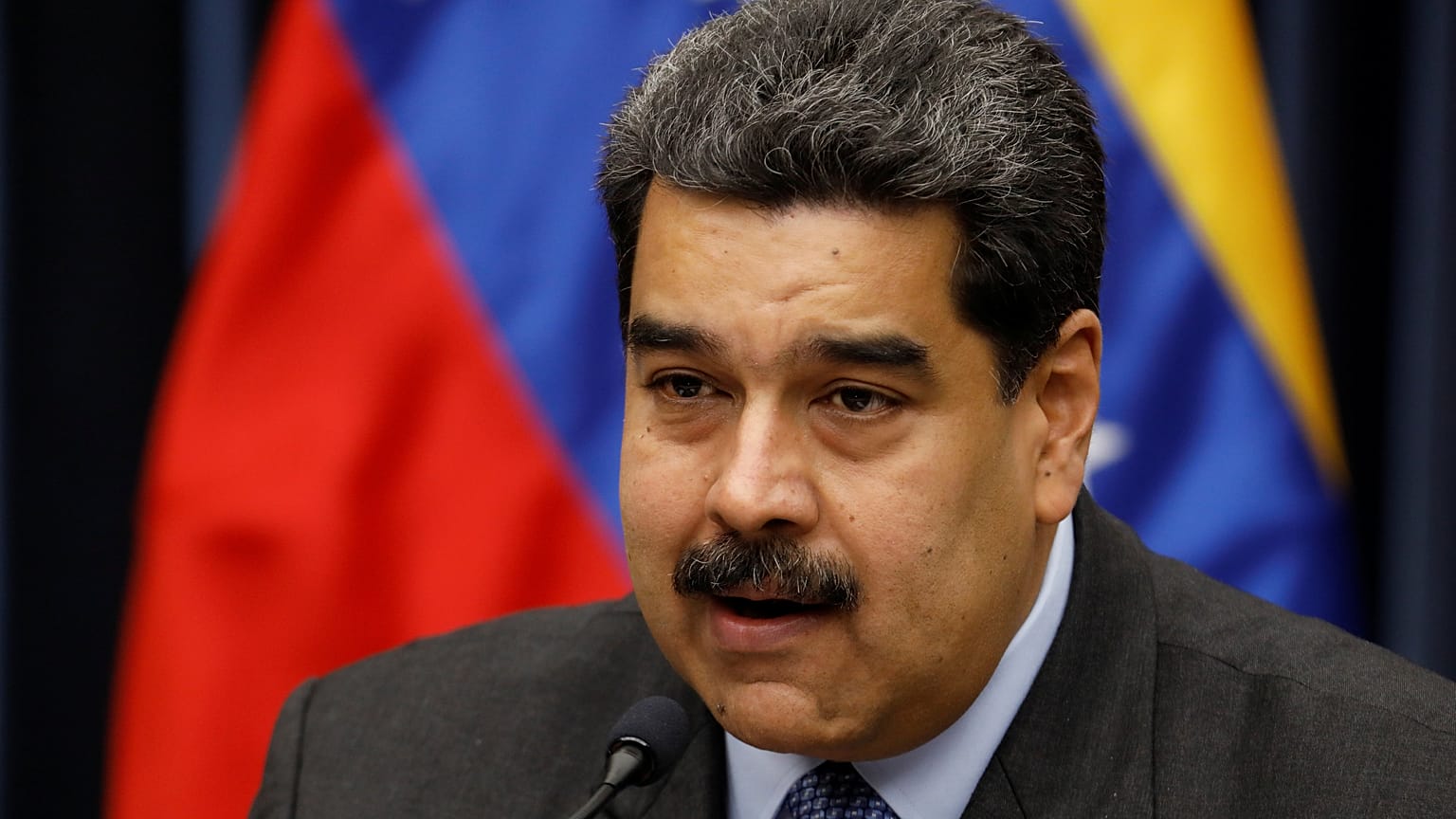 Maduro saca pecho por el acuerdo petrolero con China